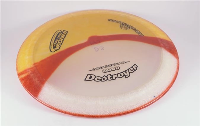 DestroyerBlizzard Dyed